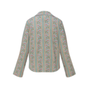 Pip Studio Pip Studio Faye Long Sleeve Top Rosa Rani Blue XL
