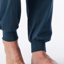 Schiesser Schiesser Heren Pyjama Long deepblue 181162 L/52