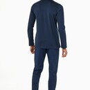 Schiesser Schiesser Heren Pyjama Long deepseablue 181922 M/50