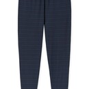 Schiesser Schiesser Heren Pyjama Long deepseablue 181922 M/50