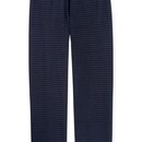 Schiesser Schiesser Heren Pyjama Long aubergine 181154 M/50