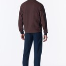 Schiesser Schiesser Heren Pyjama Long copper 181162 L/52