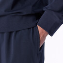 Schiesser Schiesser Heren Pyjama Long deepseablue 183847 3XL/58