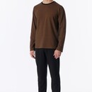 Schiesser Schiesser Heren Pyjama Long toffee 183992 3XL/58