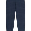 Schiesser Schiesser Heren Pyjama Long aubergine 180249 3XL/58