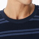 Schiesser Schiesser Heren Pyjama Long deepseablue 183940 M/50