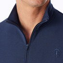 Schiesser Schiesser Heren Pyjama Long deepseablue 183851 S/48