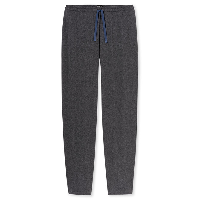 Schiesser Heren Pyjama Long fadeddenim 183938 S/48