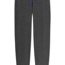 Schiesser Schiesser Heren Pyjama Long fadeddenim 183938 S/48