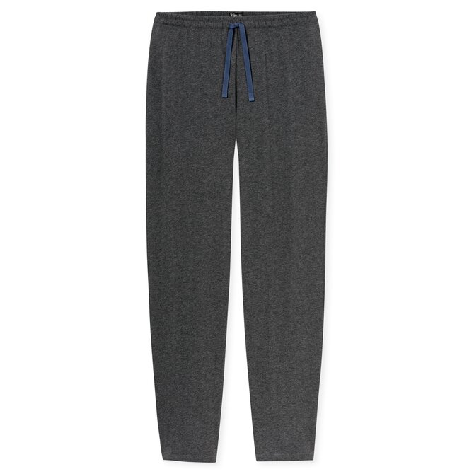 Schiesser Heren Pyjama Long fadeddenim 183938 M/50