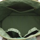Pip Studio Pip Studio Tilda Schouder  Tas Medium Flora Bangelore Green47x17x37cm