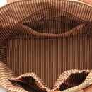 Pip Studio Pip Studio Tilda Schouder  Tas Medium Flora Bangelore Sand47x17x37cm