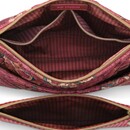 Pip Studio Pip Studio Caryn Cosmetic Bags Combi Mumbai Morning Pink26x7.5x18cm/22x1x13cm