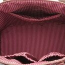Pip Studio Pip Studio Tilda Schouder  Tas Medium Flora Bangelore DarkPink 47x17x37cm