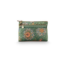 Pip Studio Caryn Cosmetic Bags Combi Mumbai Morning Green26x7.5x18cm/22x1x13cm