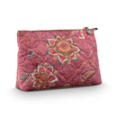 Pip Studio Pip Studio Caryn Cosmetic Bags Combi Mumbai Morning Pink26x7.5x18cm/22x1x13cm