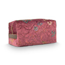 Pip Studio Pip Studio Coco Cosmetic Bag Medium Mumbai Morning Pink21.5x10x10.5cm