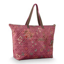 Pip Studio Pip Studio Tilda Schouder  Tas Large Mumbai Morning Pink66x20x44cm