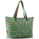 Pip Studio Pip Studio Tilda Schouder  Tas Medium Flora Bangelore Green47x17x37cm