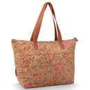 Pip Studio Pip Studio Tilda Schouder  Tas Medium Flora Bangelore Sand47x17x37cm