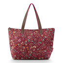 Pip Studio Pip Studio Tilda Schouder  Tas Medium Flora Bangelore DarkPink 47x17x37cm