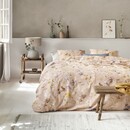 Ariadne at Home Ariadne at Home Dekbedovertrek Soft Flowers Nude 140x200/220 cm