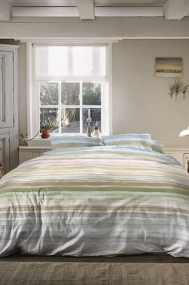 Ariadne at Home Dekbedovertrek Colour Palette Naturel 140x200/220 cm