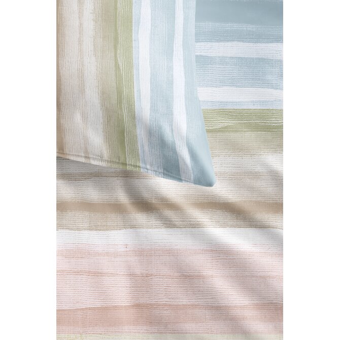 Ariadne at Home Dekbedovertrek Colour Palette Naturel 140x200/220 cm