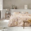 Ariadne at Home Ariadne at Home Dekbedovertrek Soft Flowers Nude 200x200/220 cm