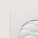 Schlafgut Schlafgut Pure Jersey Topper Hoeslaken S - 90x190 - 100x220 744 Sand Light