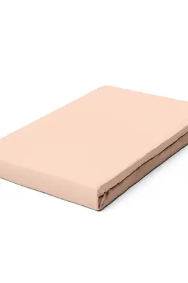 Schlafgut Pure Jersey Hoeslaken XL - 180x200 - 200x220 230 Red Light