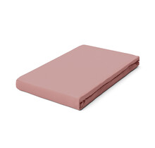 Schlafgut Pure Jersey Topper Hoeslaken S - 90x190 - 100x220 154 Purple Mid