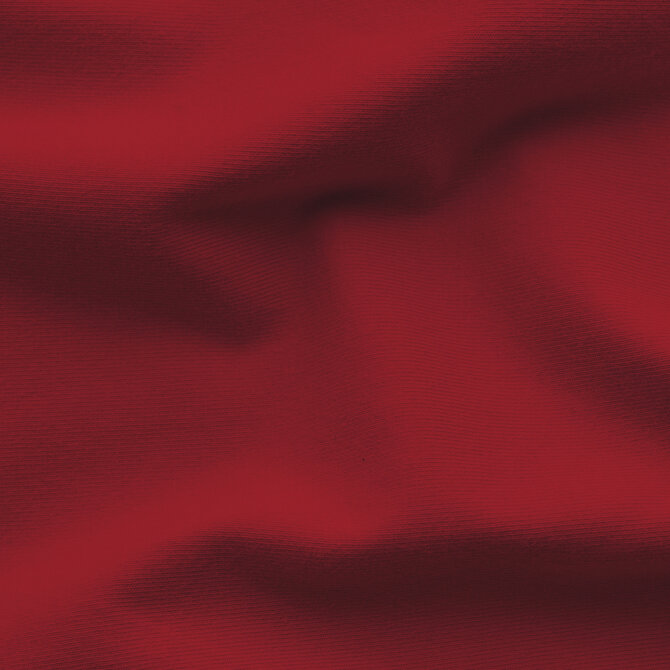 Schlafgut Pure Jersey Topper Hoeslaken M - 120x200 - 130x220 285 Red Deep