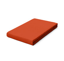 Schlafgut Pure Jersey Topper Hoeslaken M - 120x200 - 130x220 269 Red Mid