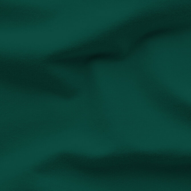 Schlafgut Pure Jersey Topper Hoeslaken M - 120x200 - 130x220 690 Green Deep