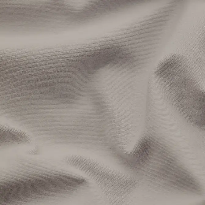 Schlafgut Pure Jersey Topper Hoeslaken L - 140x200 - 160x220 496 Sand Mid