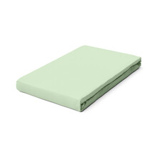 Schlafgut Pure Jersey Hoeslaken S - 90x190 - 100x220 643 Green Light