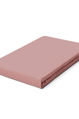 Schlafgut Pure Jersey Topper Hoeslaken XL - 180x200 - 200x220 154 Purple Mid