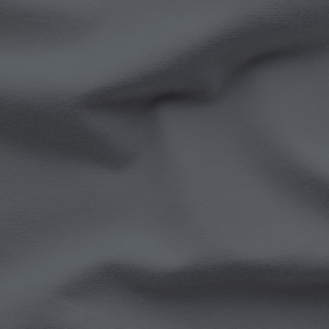 Schlafgut Pure Jersey Topper Hoeslaken M - 120x200 - 130x220 556 Grey Deep