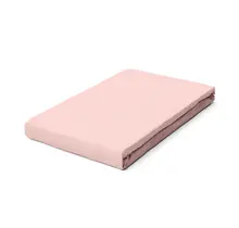Schlafgut Pure Jersey Topper Hoeslaken S - 90x190 - 100x220 334 Purple Light