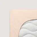 Schlafgut Schlafgut Pure Jersey Topper Hoeslaken S - 90x190 - 100x220 230 Red Light