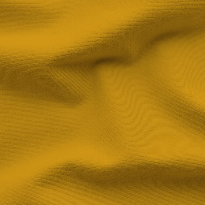 Schlafgut Pure Jersey Topper Hoeslaken M - 120x200 - 130x220 196 Yellow Deep