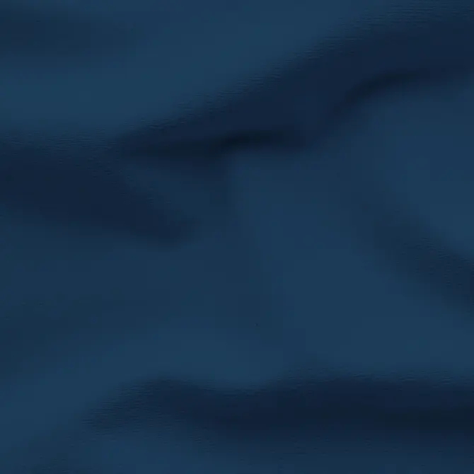Schlafgut Pure Jersey Hoeslaken M - 120x200 - 130x220 570 Blue Deep