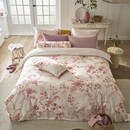 Pip Studio Pip Studio Dekbedovertrek Everbloom Licht roze 140x200/220 cm