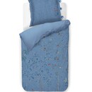 Pip Studio Pip Studio Dekbedovertrek Desi Garden Blauw 140x200/220 cm