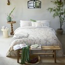 Pip Studio Pip Studio Dekbedovertrek Desi Garden Gebroken wit 140x200/220 cm