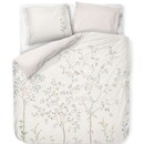 Pip Studio Pip Studio Dekbedovertrek Desi Garden Gebroken wit 140x200/220 cm