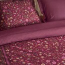 Pip Studio Pip Studio Dekbedovertrek Flora Bangalore Donker roze 260x200/220 cm