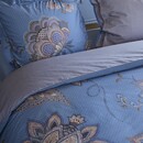 Pip Studio Pip Studio Dekbedovertrek Mumbai Night Blauw 260x200/220 cm