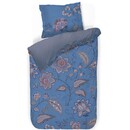 Pip Studio Pip Studio Dekbedovertrek Mumbai Night Blauw 260x200/220 cm